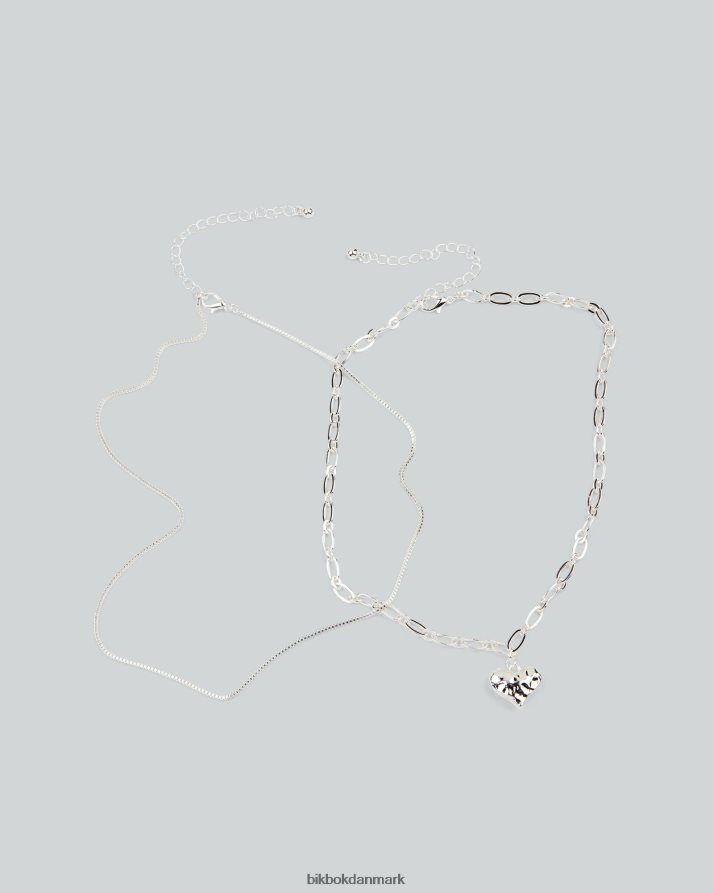 Bik Bok bn charme T84NL507 tilbehør sølv