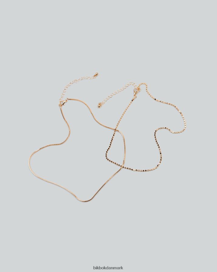 Bik Bok bn faye T84NL506 tilbehør guld