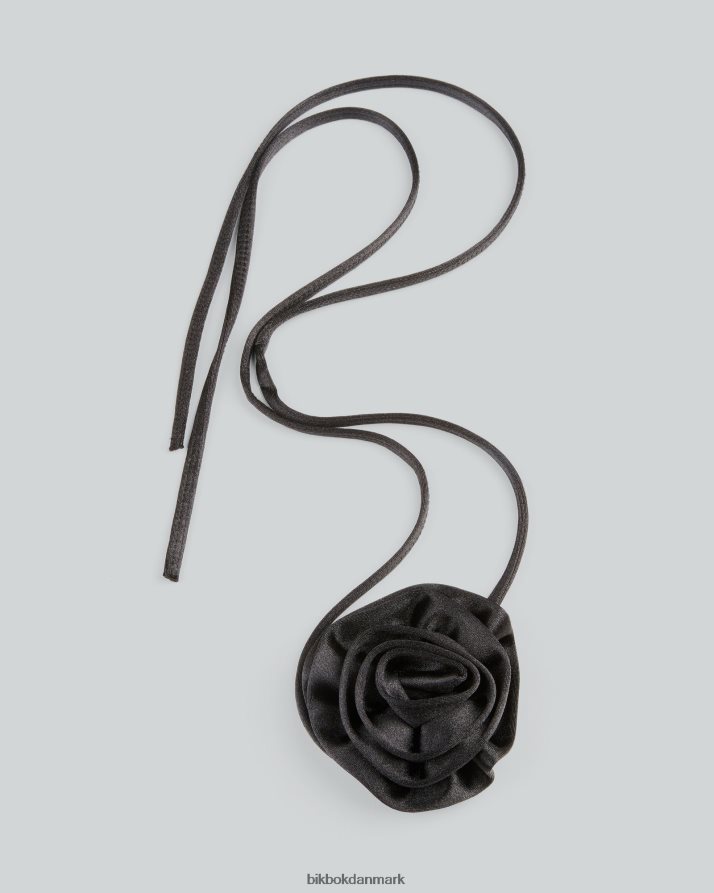 Bik Bok bn rose tørklæde T84NL516 tilbehør sort