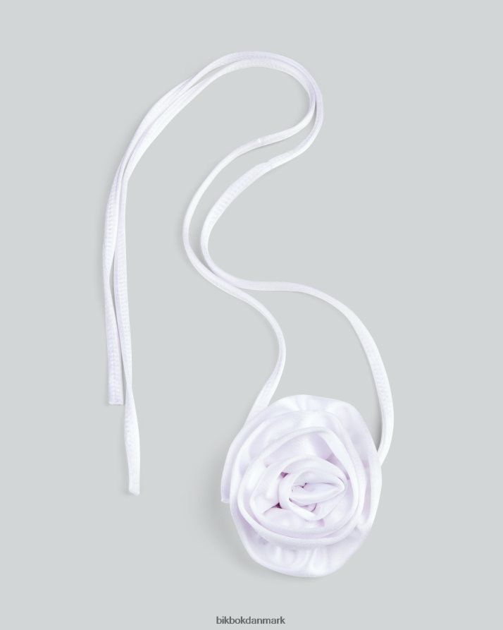 Bik Bok bn rose tørklæde T84NL517 tilbehør hvid