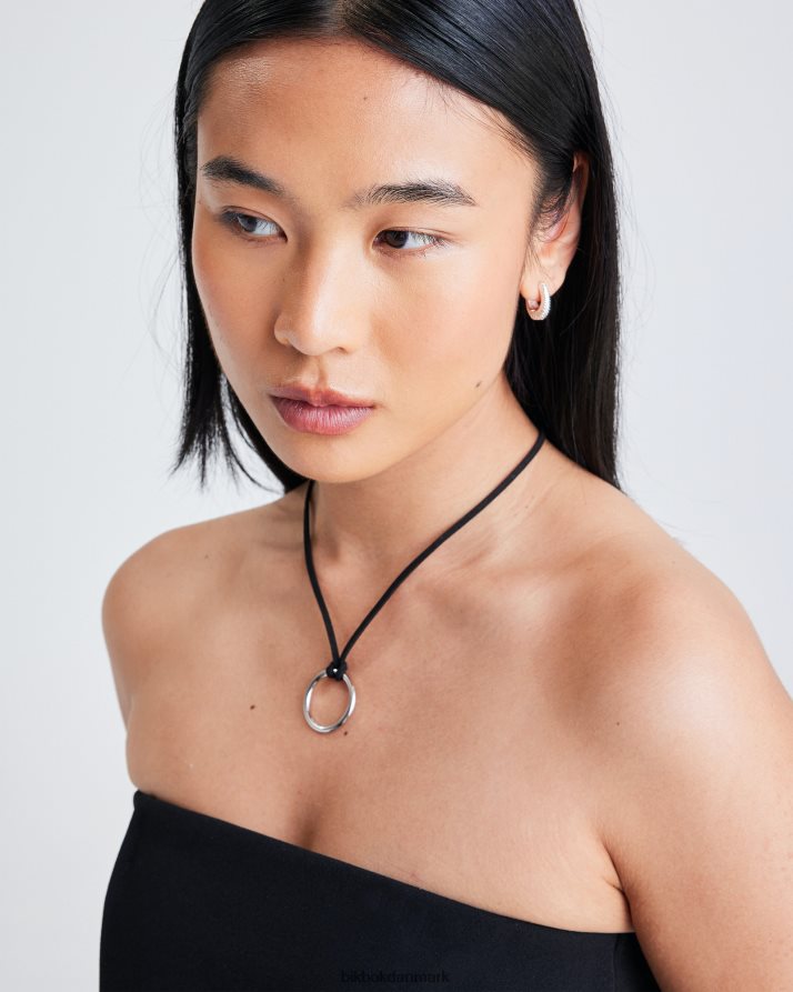 Bik Bok bn rundt omkring T84NL514 tilbehør sølv