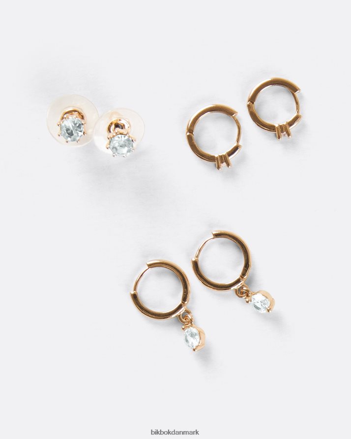 Bik Bok være diamanter på himlen T84NL536 tilbehør guld