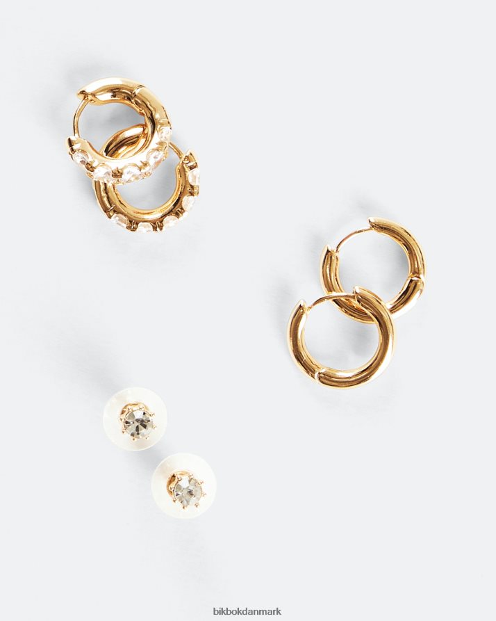 Bik Bok være gnistre T84NL521 tilbehør guld