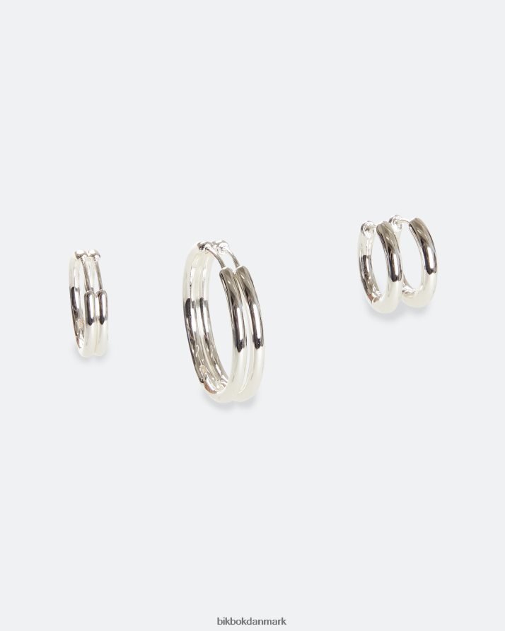 Bik Bok være hæfteklammer T84NL523 tilbehør sølv