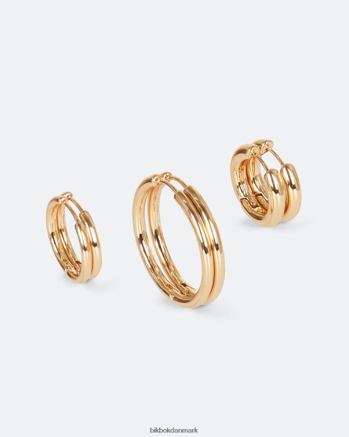 Bik Bok være hæfteklammer T84NL530 tilbehør guld