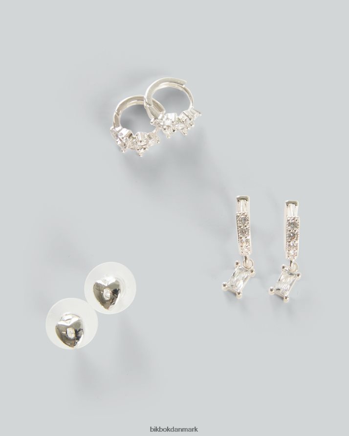 Bik Bok være jules T84NL504 tilbehør sølv