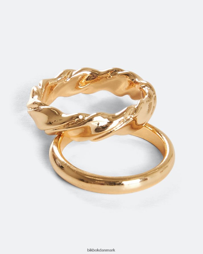 Bik Bok br alt hvad du behøver T84NL532 tilbehør guld