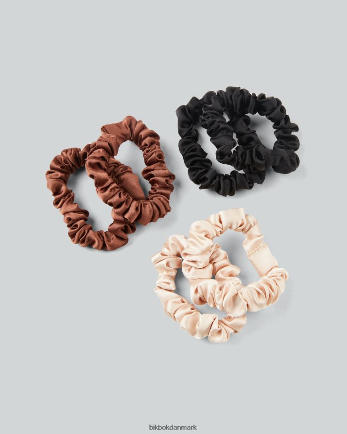 Bik Bok bh satin scrunchie T84NL267 tilbehør multi