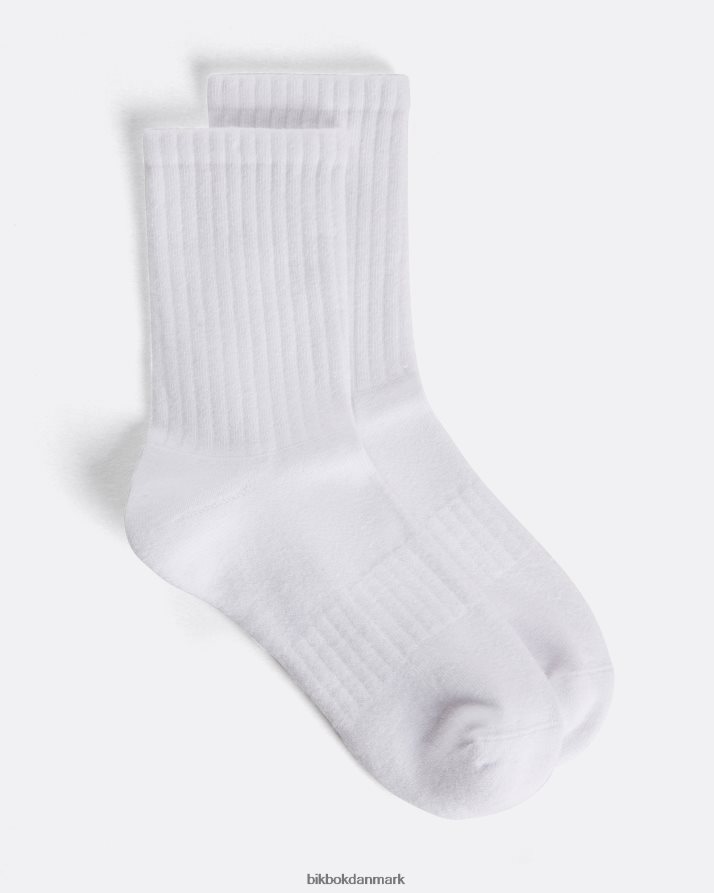 Bik Bok er tennissok T84NL461 tilbehør hvid