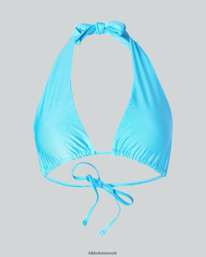 Bik Bok iw miami sommerfugl top T84NL372 tøj blå