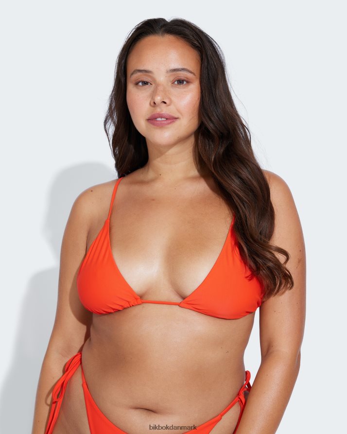 Bik Bok iw mykonos top T84NL411 tøj tomat