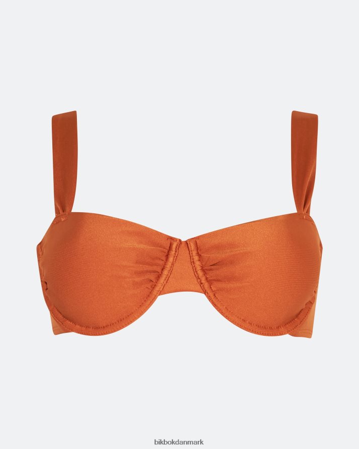 Bik Bok iw palma top T84NL383 tøj cognac