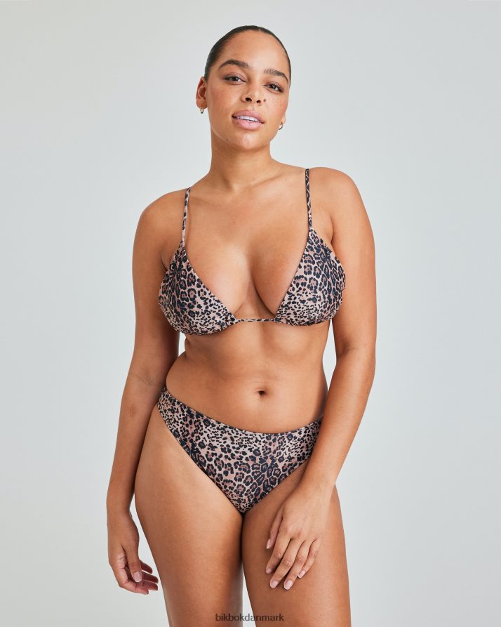 Bik Bok iw palmestrand bund T84NL358 tøj Brun