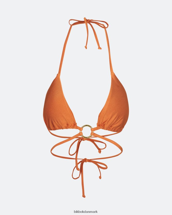 Bik Bok iw saint-tropez top T84NL382 tøj cognac