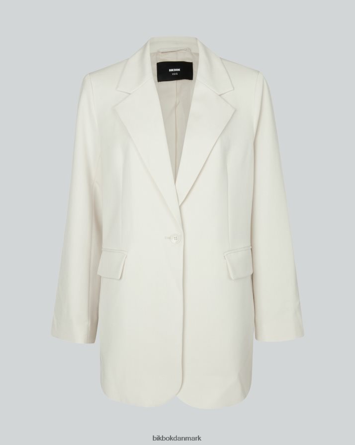 Bik Bok ob biggie T84NL132 tøj off white