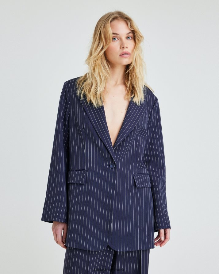 Bik Bok ob biggie T84NL142 tøj mørkeblå