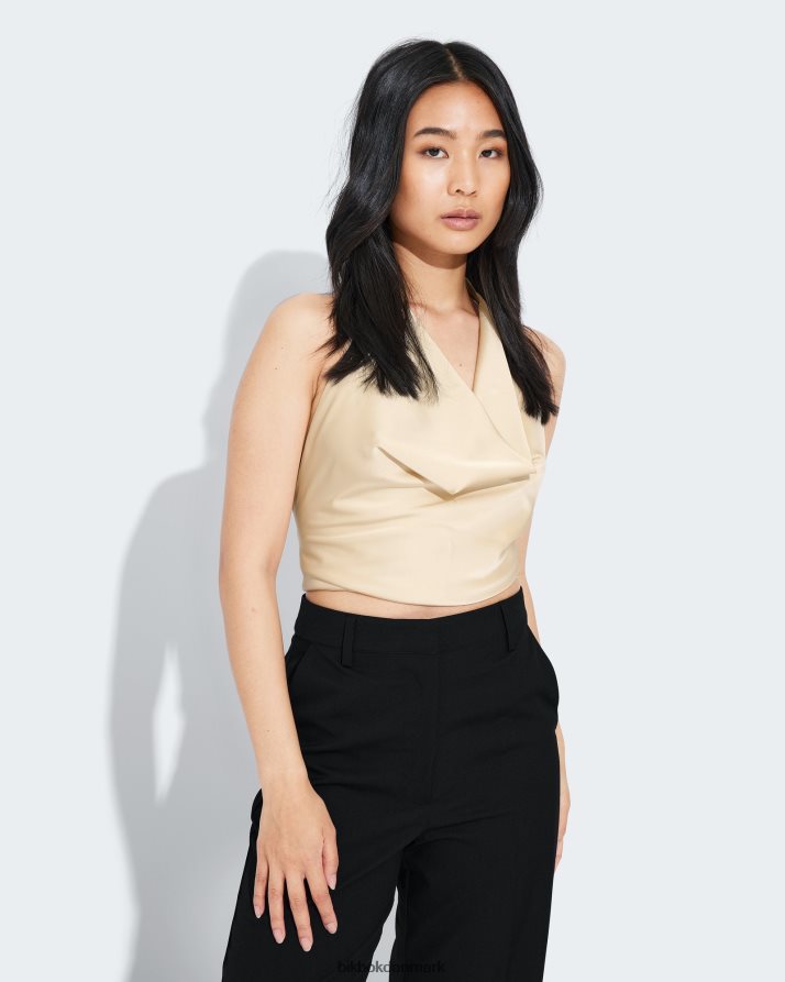 Bik Bok bt den ene T84NL248 tøj lys beige