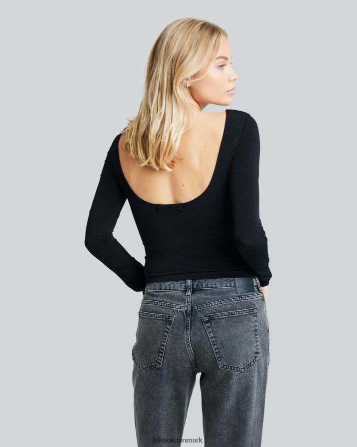 Bik Bok tl amanda T84NL220 tøj sort