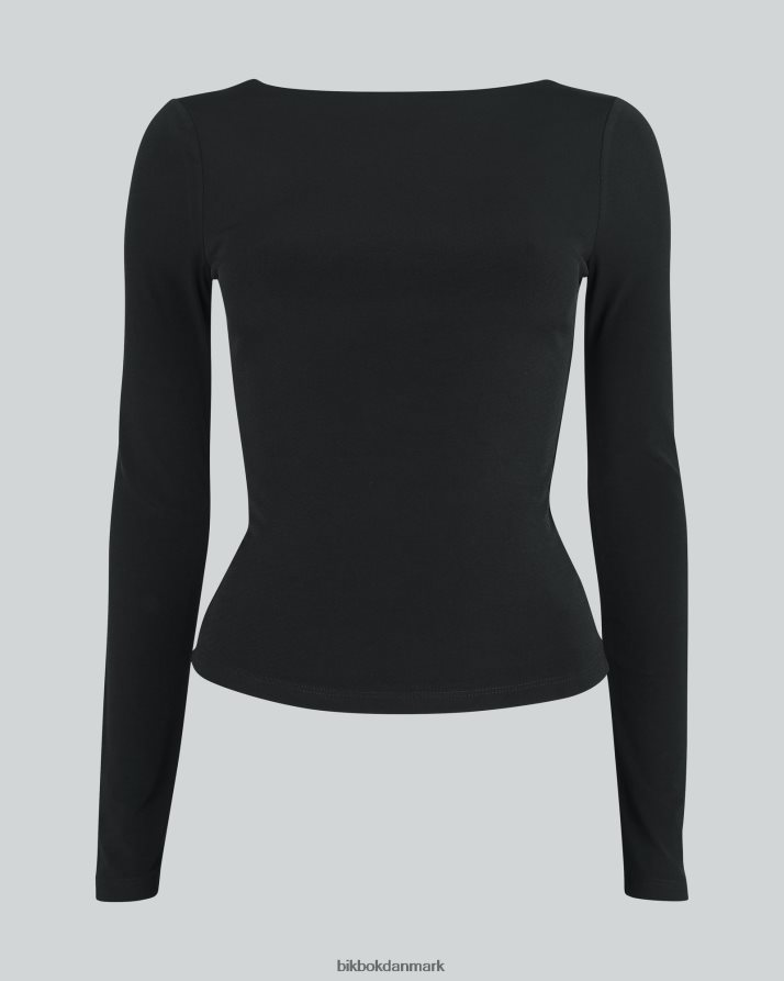 Bik Bok tl amanda T84NL220 tøj sort