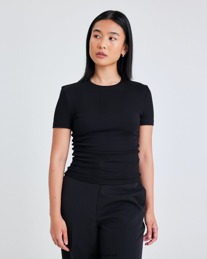 Bik Bok ts alba T84NL185 tøj sort