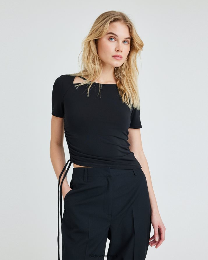 Bik Bok ts rue T84NL216 tøj sort