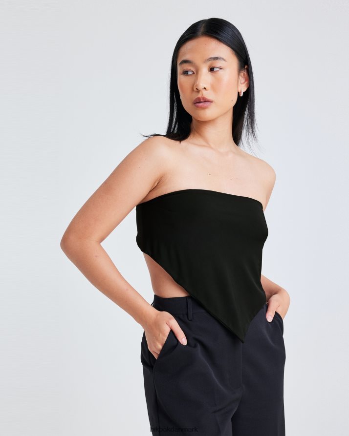 Bik Bok tt antibes T84NL186 tøj sort