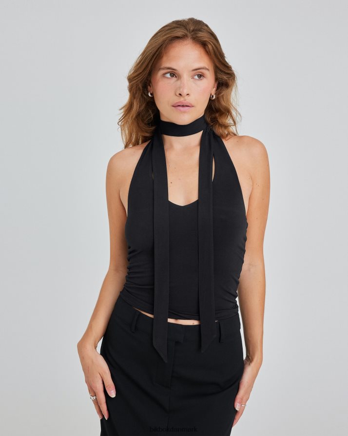 Bik Bok tt isabella T84NL235 tøj sort