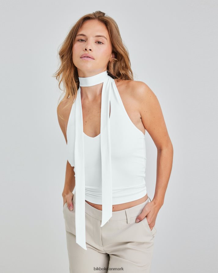 Bik Bok tt isabella T84NL236 tøj hvid