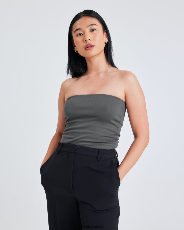 Bik Bok tt rør T84NL170 tøj grå