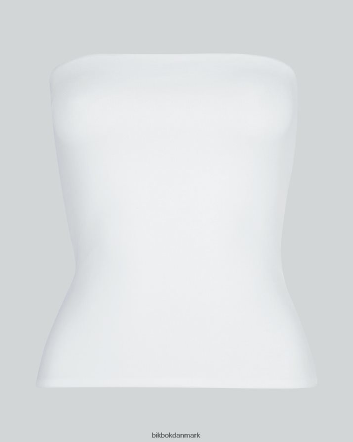 Bik Bok tt rør T84NL230 tøj hvid