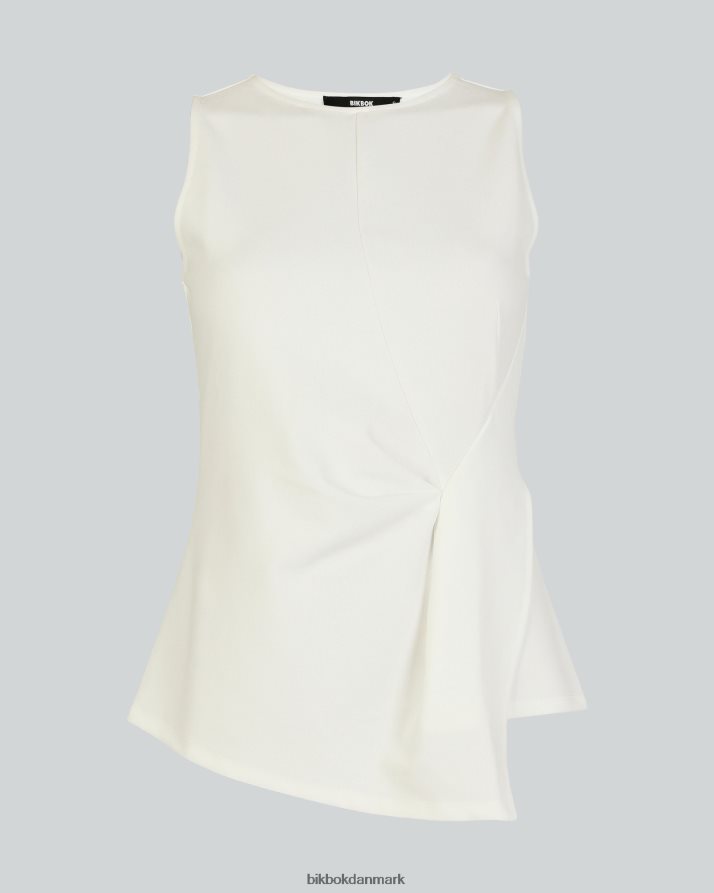 Bik Bok tt sasha T84NL243 tøj off white