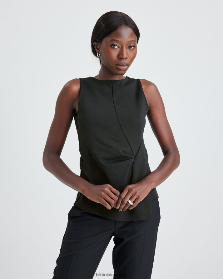 Bik Bok tt sasha T84NL244 tøj sort