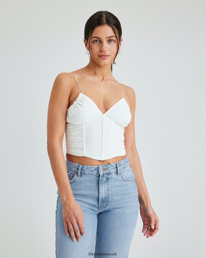 Bik Bok tt vendetta T84NL237 tøj off white