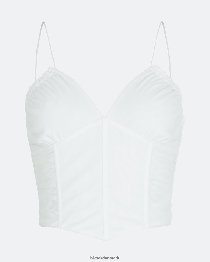 Bik Bok tt vendetta T84NL237 tøj off white