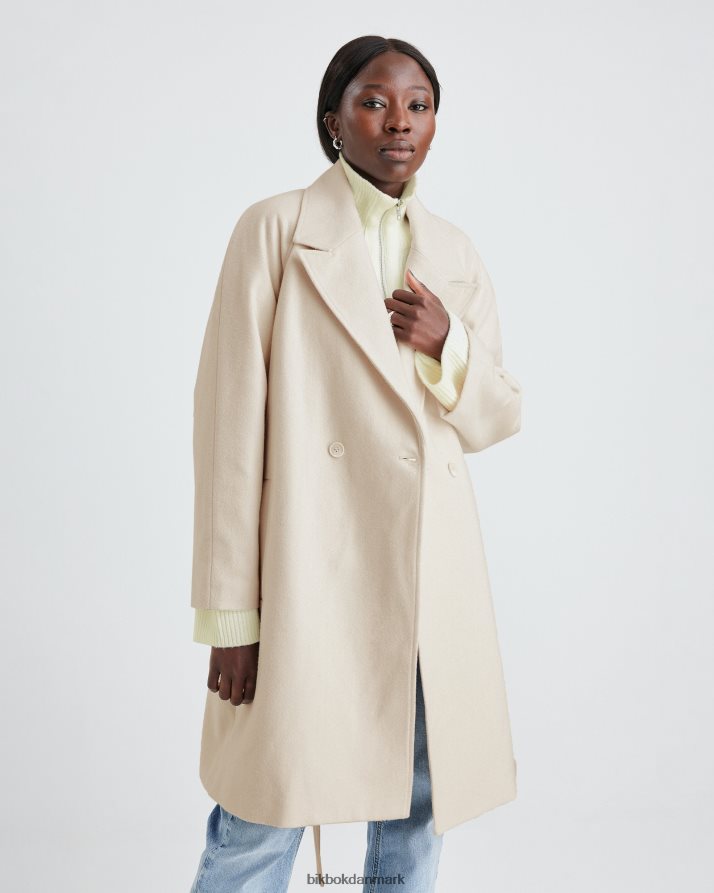 Bik Bok oc bianca T84NL299 tøj off white