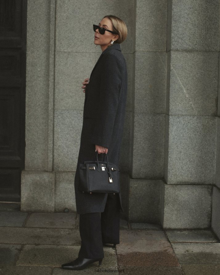 Bik Bok oc roxana T84NL306 tøj mørkegrå