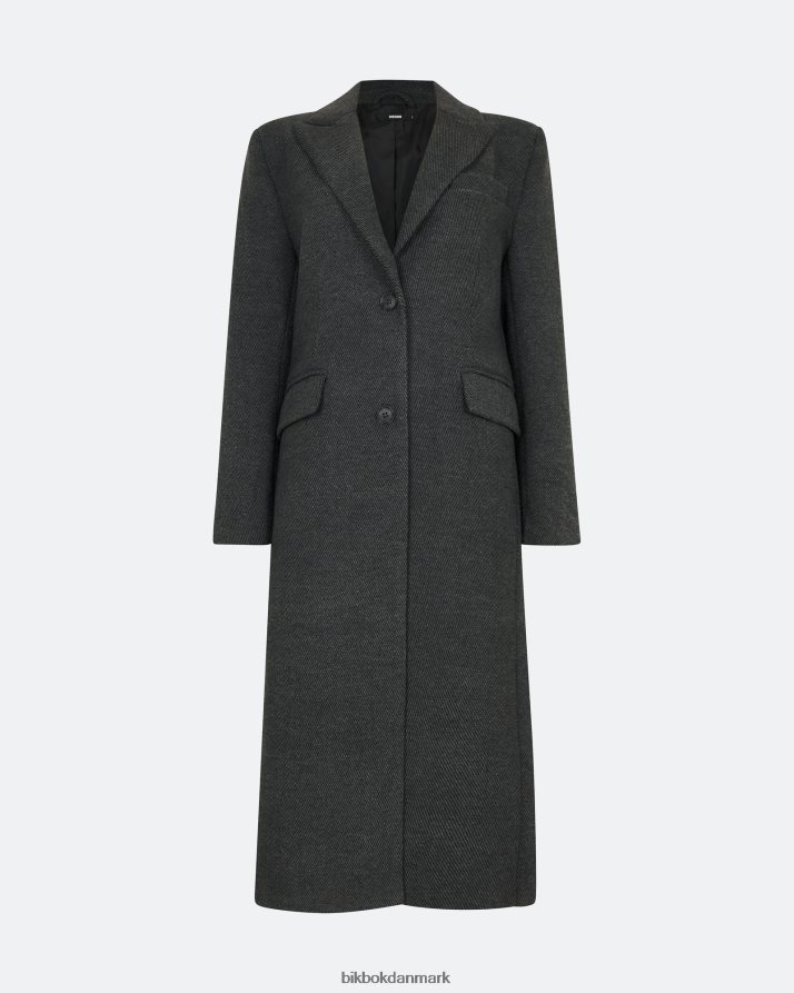 Bik Bok oc roxana T84NL306 tøj mørkegrå