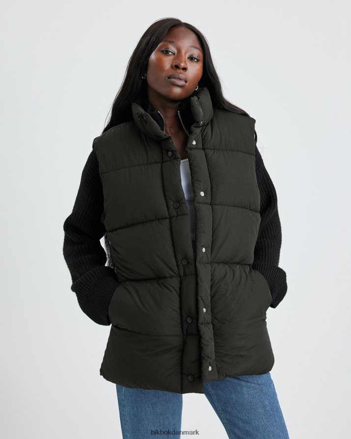 Bik Bok oj clara T84NL301 tøj sort