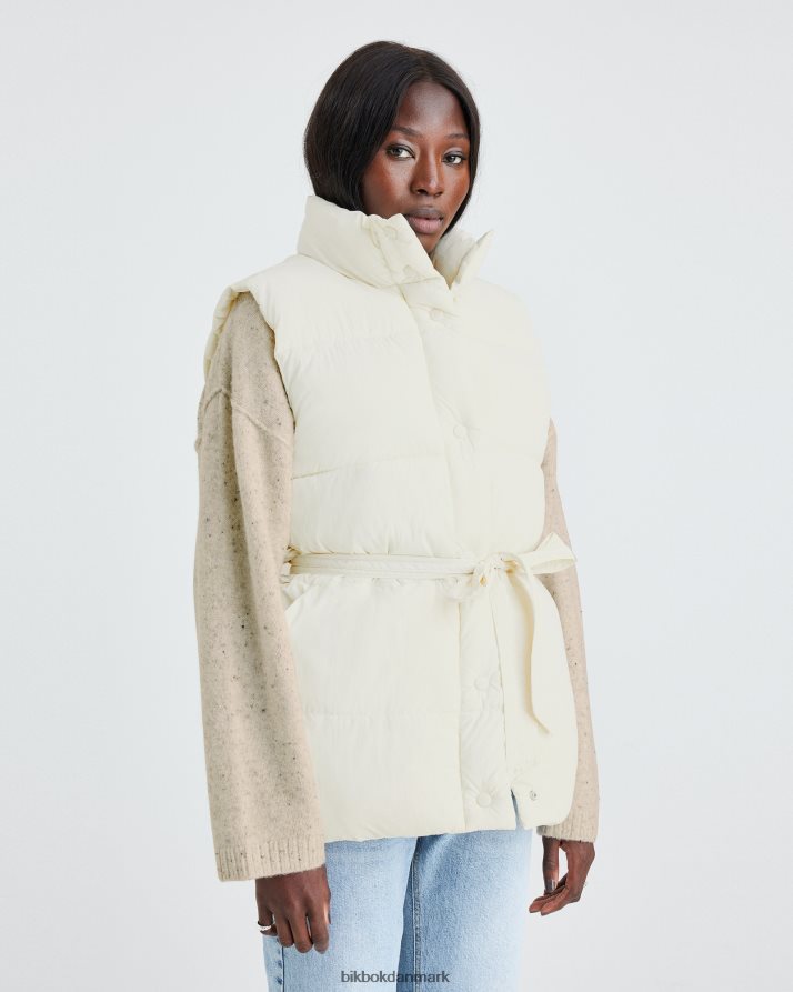 Bik Bok oj clara T84NL302 tøj off white