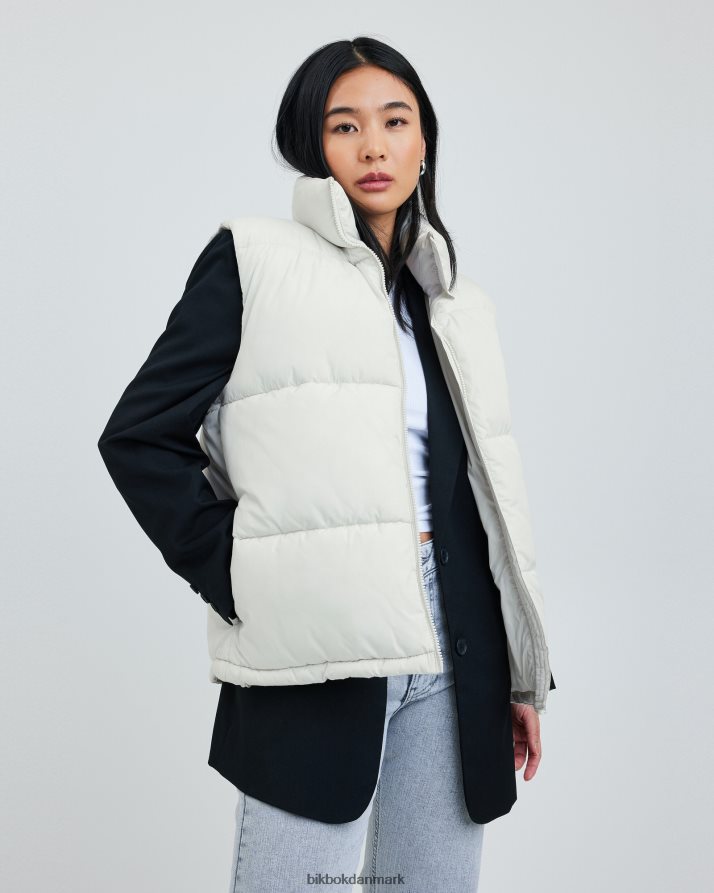 Bik Bok oj enna T84NL304 tøj off white