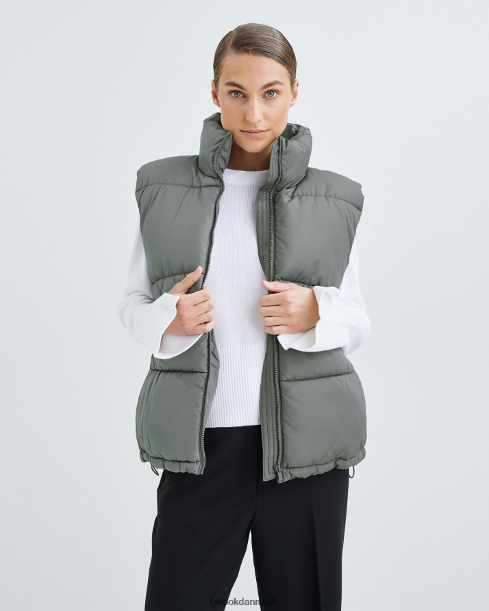 Bik Bok oj enna T84NL305 tøj grå