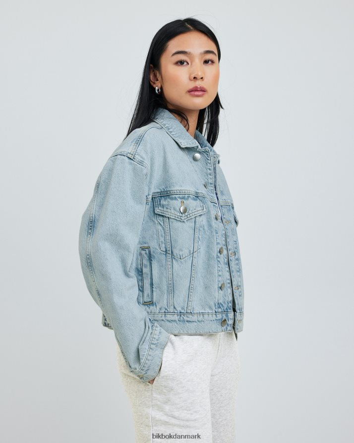 Bik Bok oj simpel 530 T84NL307 tøj blå