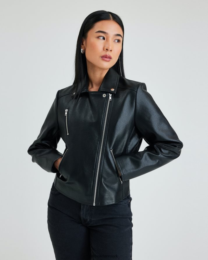 Bik Bok ol gail T84NL309 tøj sort