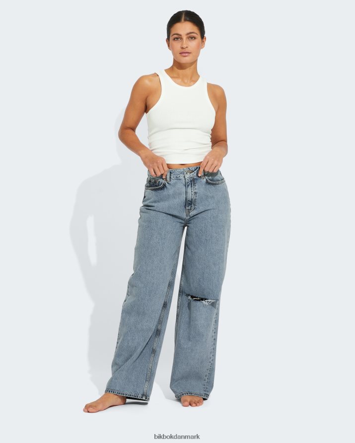 Bik Bok jp baggy 520 T84NL43 tøj blå