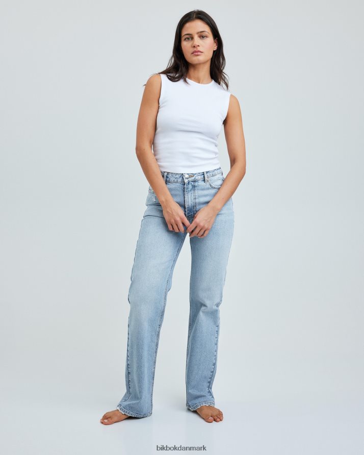 Bik Bok jp mid wide cs 550 T84NL28 tøj blå