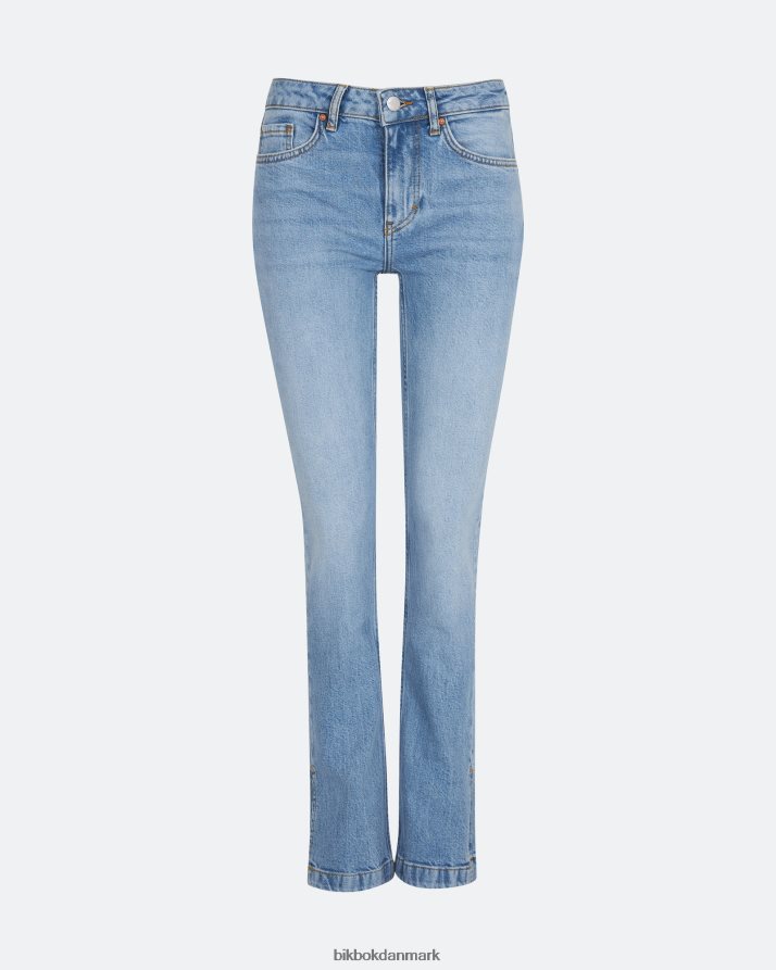 Bik Bok jp slim split 550 T84NL12 tøj blå