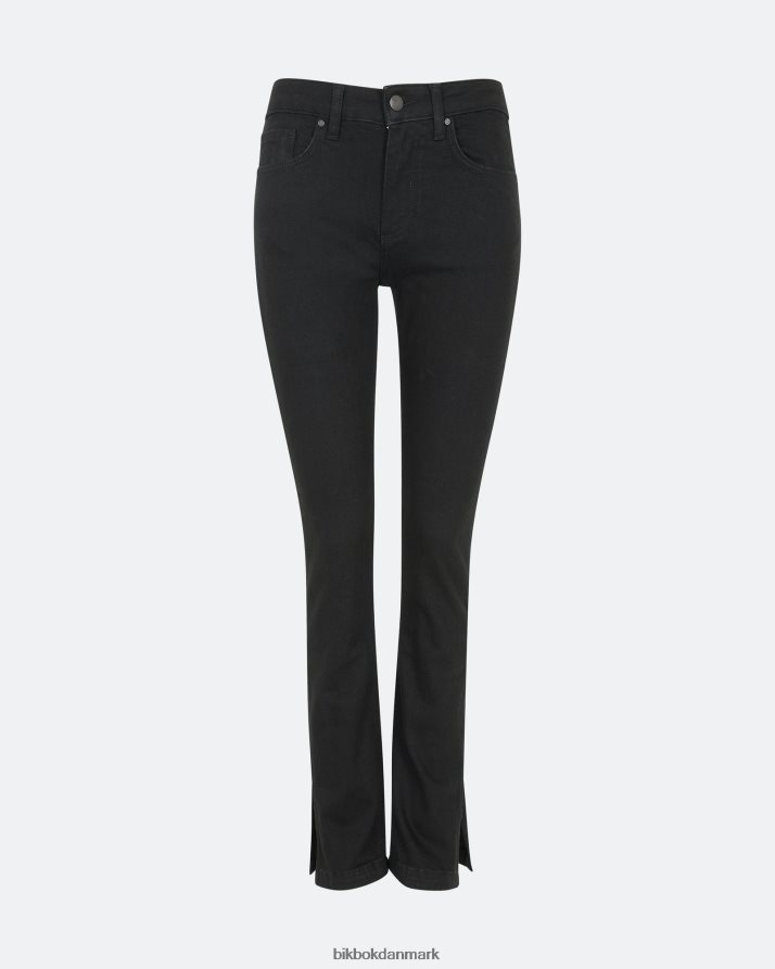 Bik Bok jp slim split 990 T84NL22 tøj sort