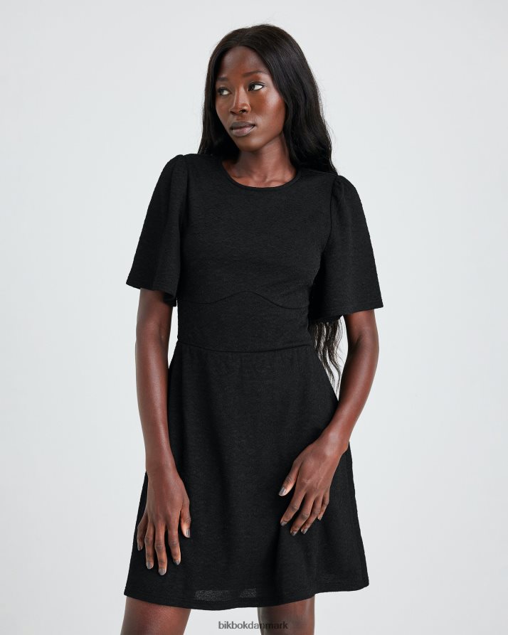 Bik Bok dk pil T84NL64 tøj sort