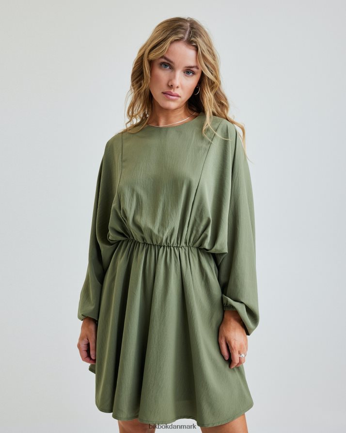 Bik Bok dw hukommelse T84NL91 tøj mørkegrøn