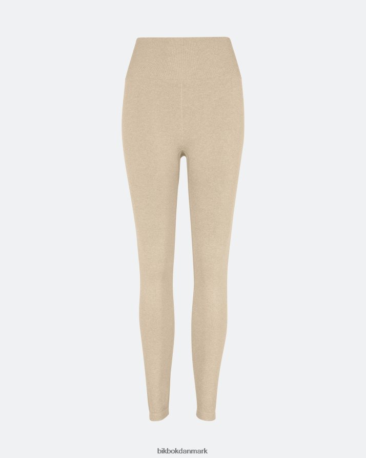 Bik Bok nw grundlæggende sømløse strømpebukser T84NL419 tøj lysebrun